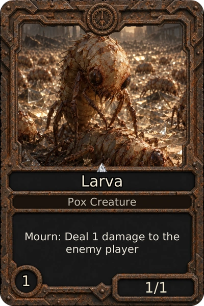Larva