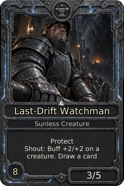 Last-Drift Watchman