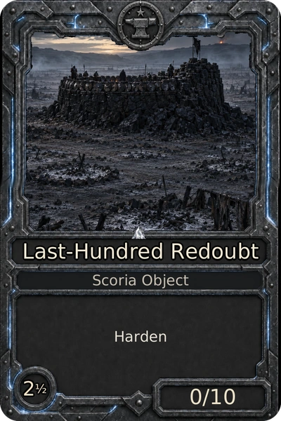 Last-Hundred Redoubt