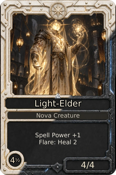 Light-Elder