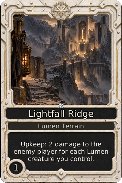 Lightfall Ridge