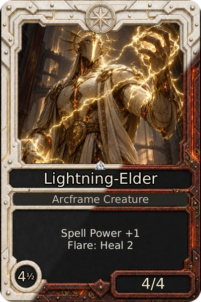 Lightning-Elder