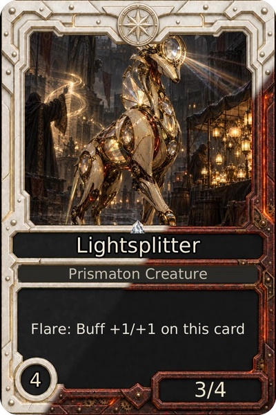Lightsplitter