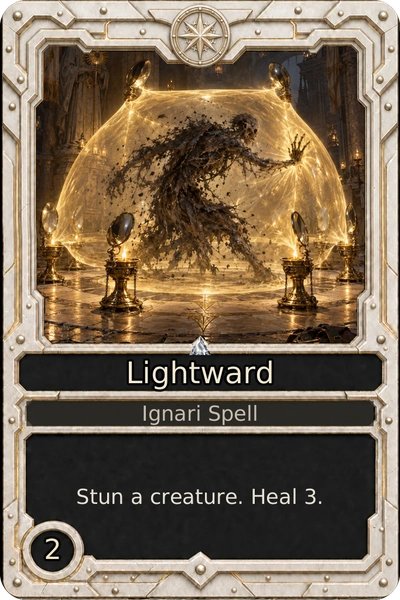 Lightward