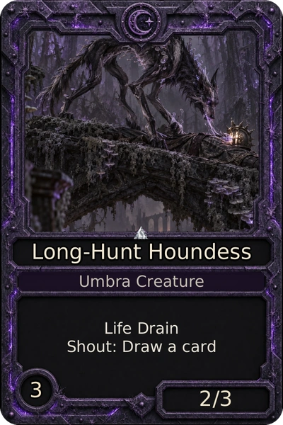 Long-Hunt Houndess