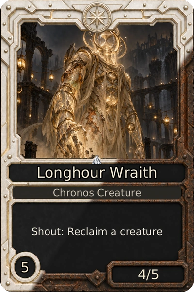 Longhour Wraith