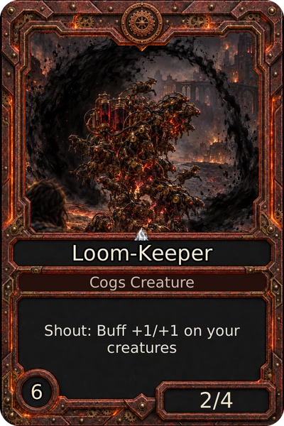 Loom-Keeper