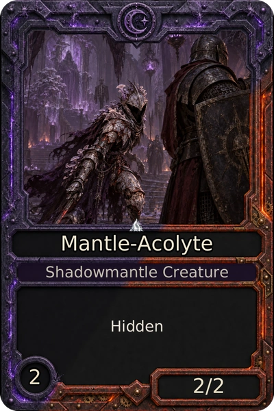 Mantle-Acolyte