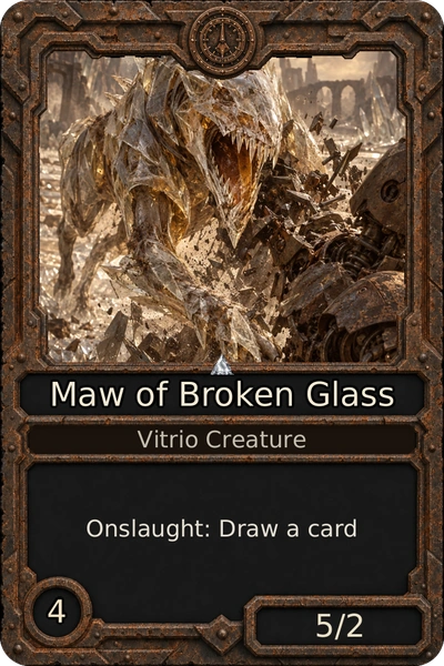 Maw of Broken Glass