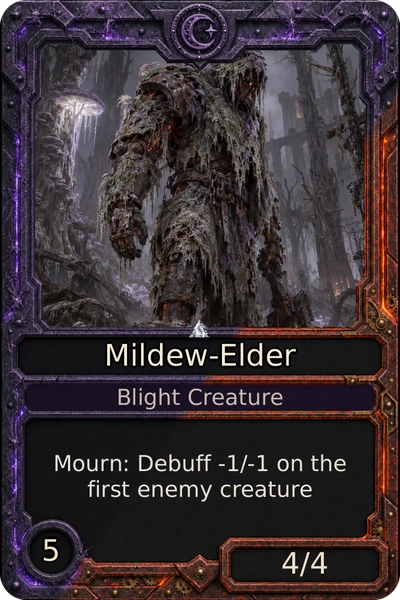 Mildew-Elder