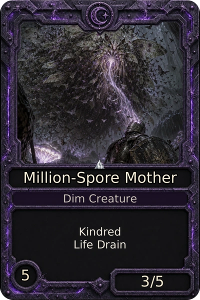 Million-Spore Mother