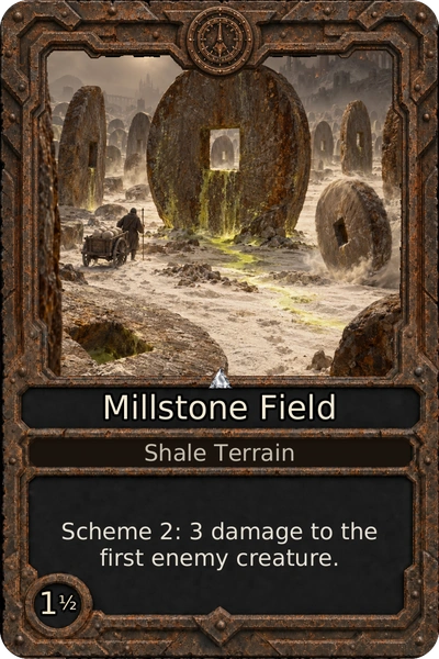 Millstone Field