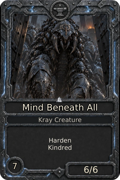 Mind Beneath All