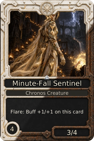 Minute-Fall Sentinel