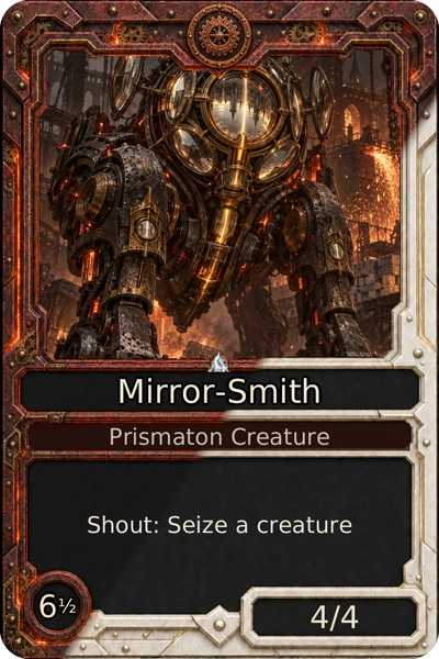 Mirror-Smith