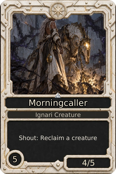 Morningcaller