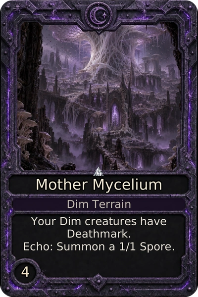 Mother Mycelium