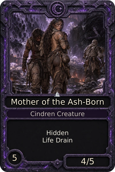 Mother of the Ash-Born