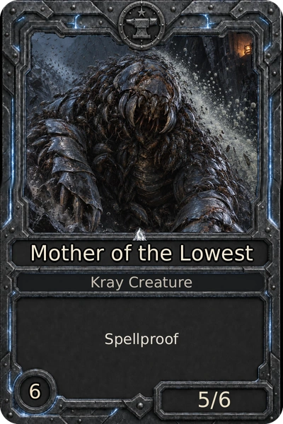 Mother of the Lowest