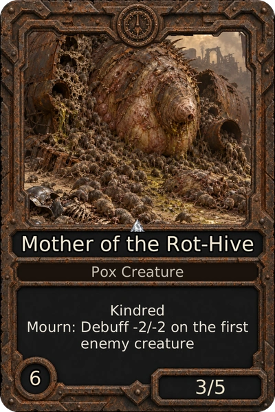 Mother of the Rot-Hive