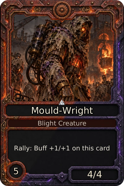 Mould-Wright
