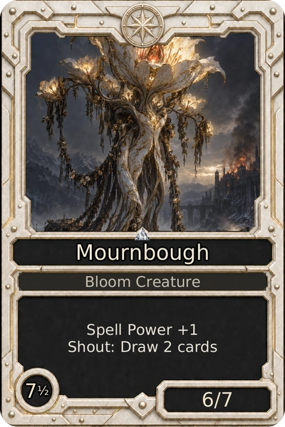 Mournbough