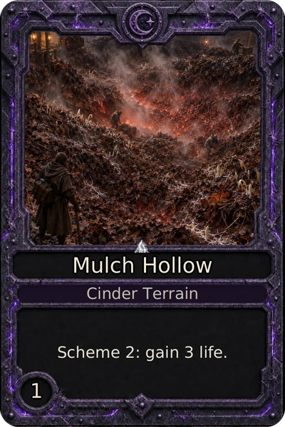 Mulch Hollow