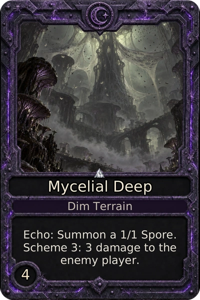 Mycelial Deep
