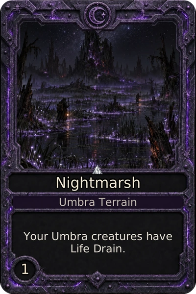 Nightmarsh