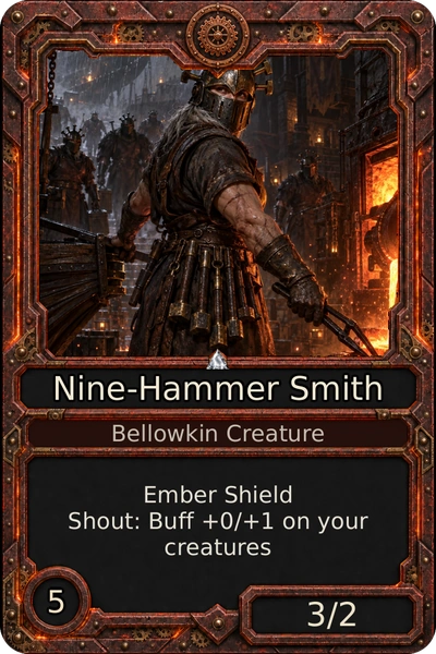 Nine-Hammer Smith
