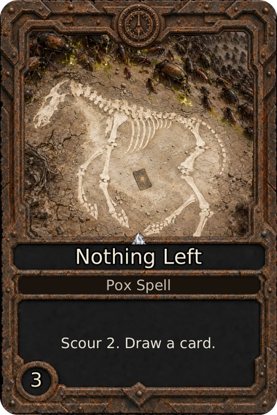 Nothing Left