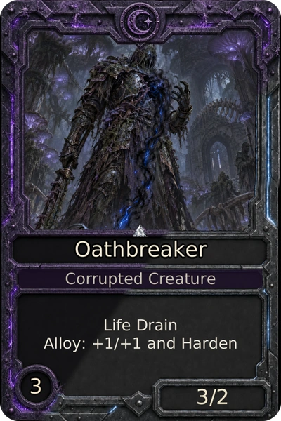 Oathbreaker