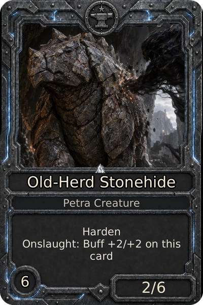 Old-Herd Stonehide