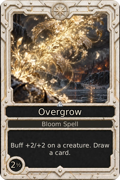 Overgrow