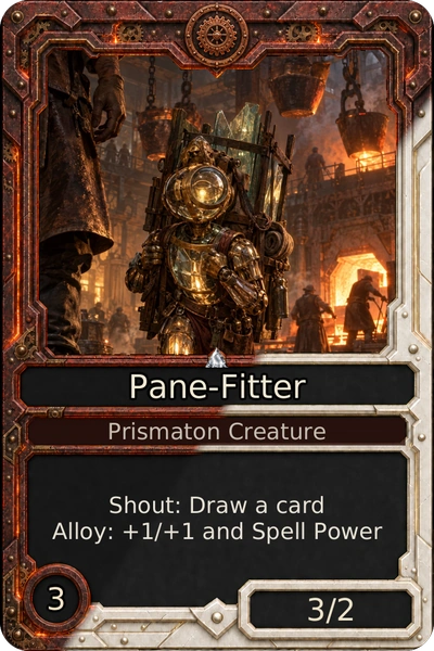 Pane-Fitter