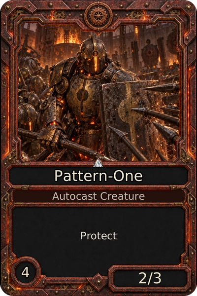 Pattern-One