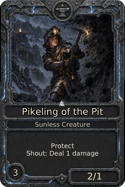 Pikeling of the Pit