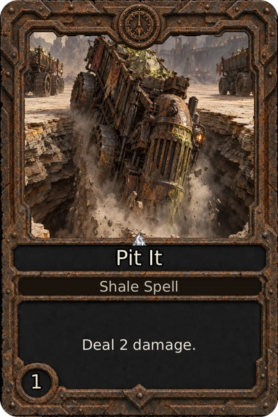 Pit It
