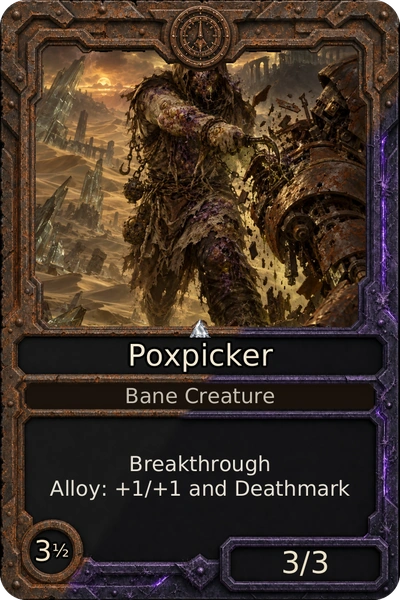 Poxpicker