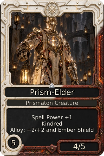 Prism-Elder