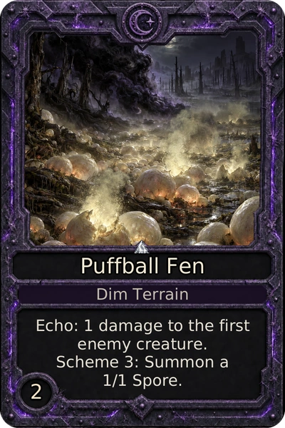 Puffball Fen