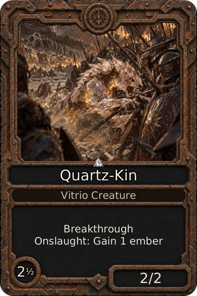 Quartz-Kin