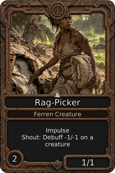 Rag-Picker