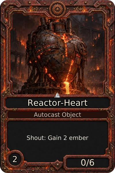 Reactor-Heart