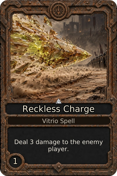 Reckless Charge