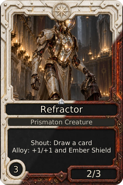 Refractor