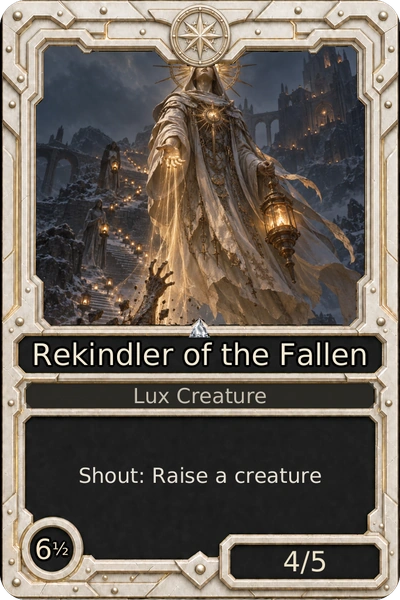 Rekindler of the Fallen