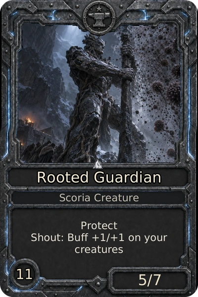 Rooted Guardian