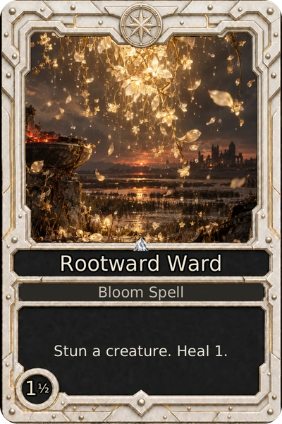 Rootward Ward