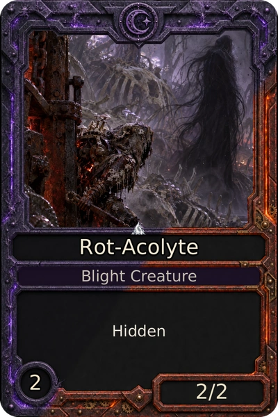 Rot-Acolyte